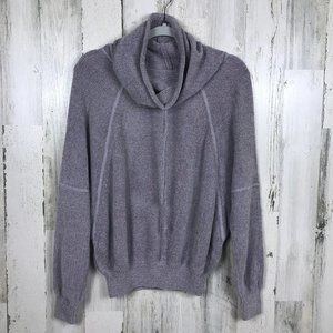 Prana Auberon sweater cowl neck cozy
